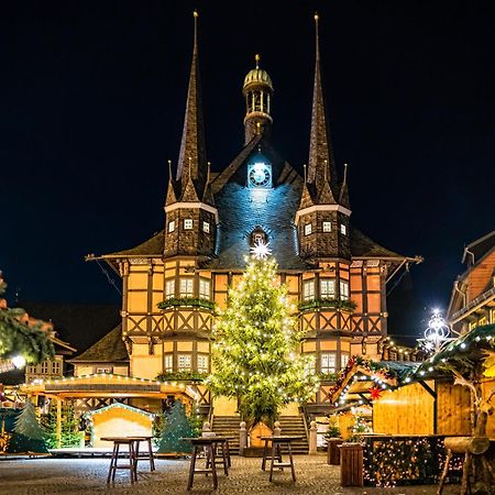Fewo Schlossblick #Innenstadt #Garten #Netflix Von Harztraveler Вернигерод Екстериор снимка