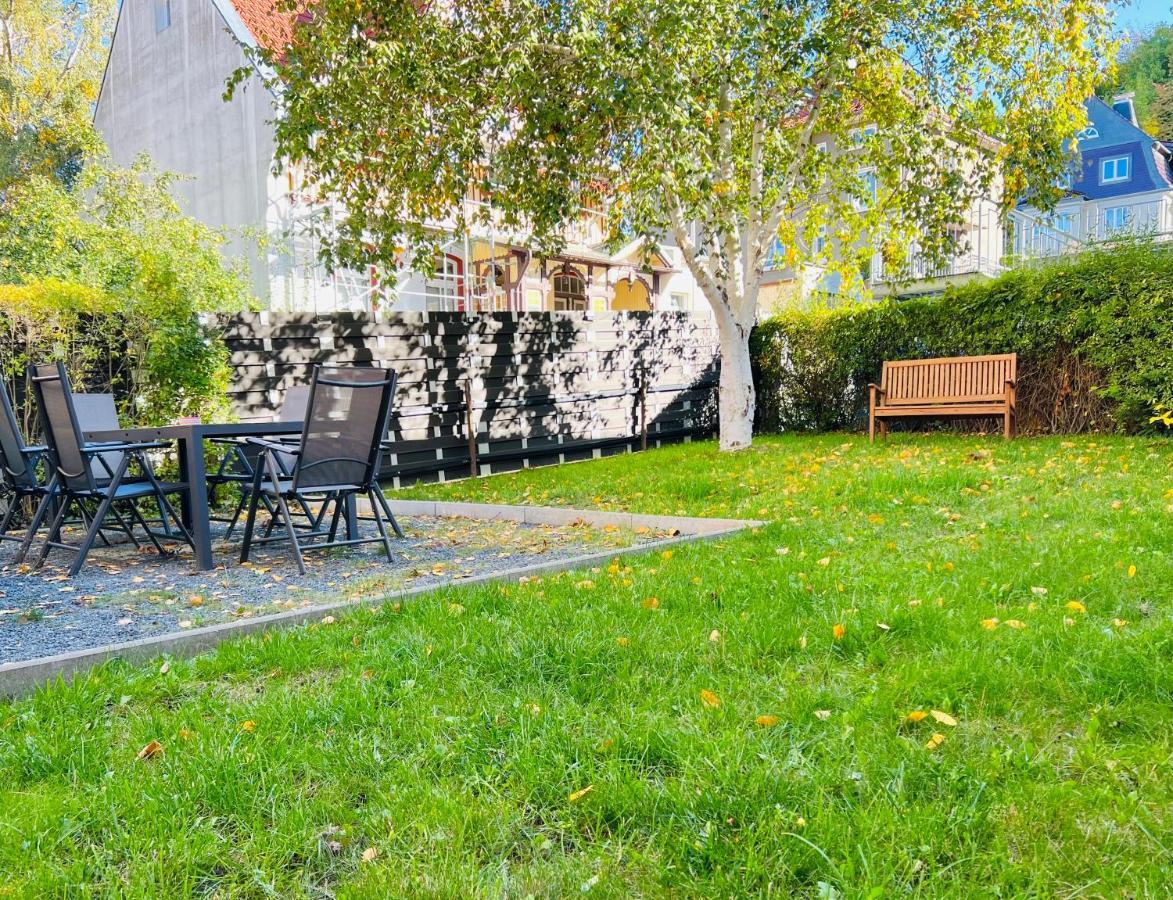 Fewo Schlossblick #Innenstadt #Garten #Netflix Von Harztraveler Вернигерод Екстериор снимка